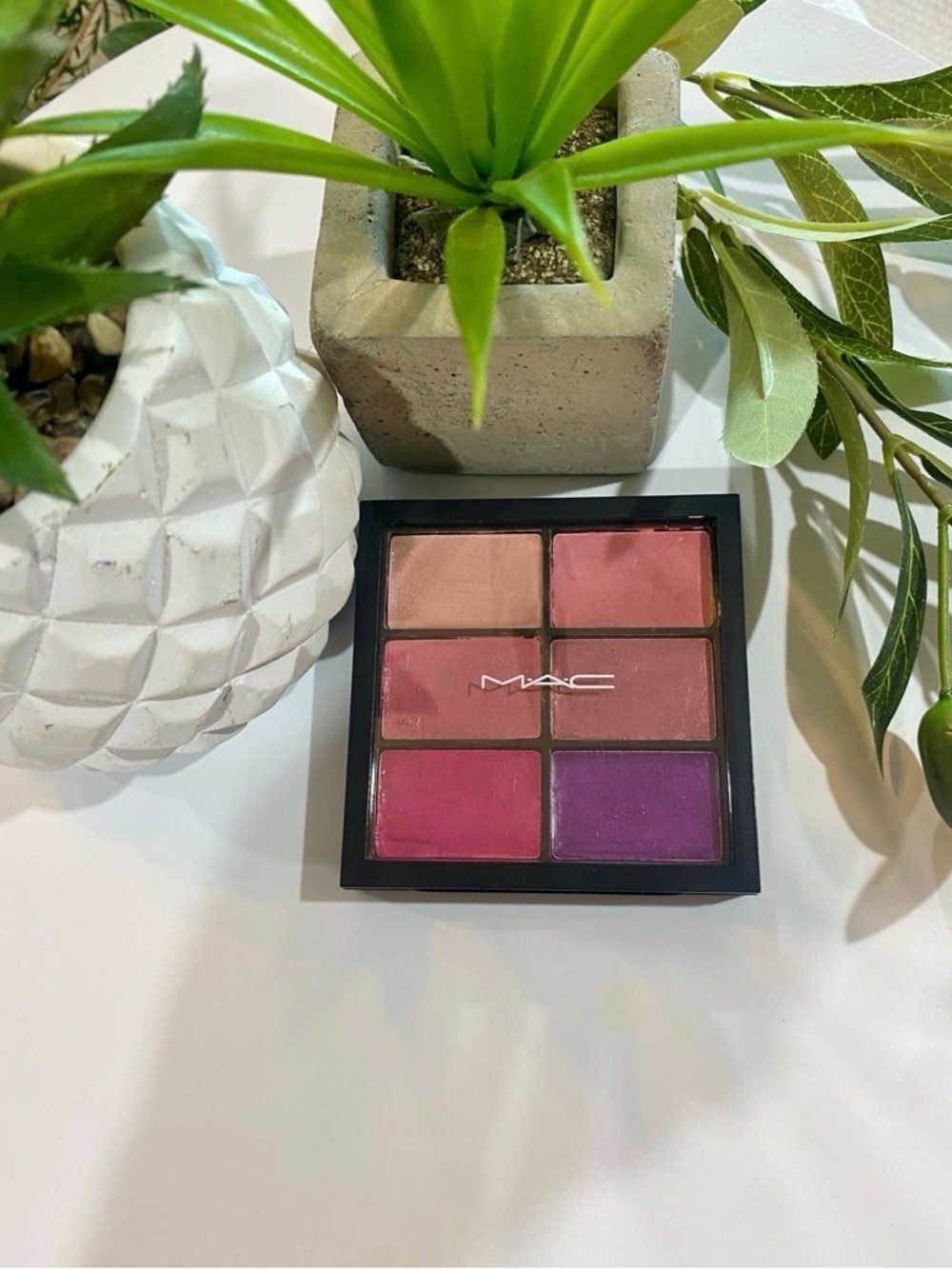 MAC Pro Lip Pallet 6 Preferred Pinks